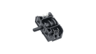 Перемикач Makroterm MTA-02 BC2-08 для духовки та електроплити Asel AF-0123 положень 3+1