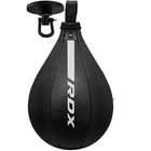 Пневмогруша боксерська RDX F6 KARA Matte 449832, чорна