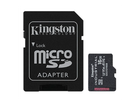 Карта пам'яті Kingston 16 GB microSDHC UHS-I (U3) V30 A1 Industrial + SD Adapter (SDCIT2/16GB)