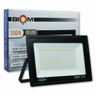 Светодиодный прожектор BIOM 100W S6-SMD-100-Slim 6200К 220V IP65