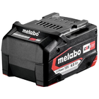 Аккумулятор для электроинструмента Metabo Li-Power 18В 4.0А/ч 72 ВТг (625027000)