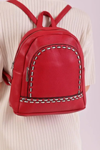 Женский No Brand 7-51 рюкзак красный
