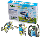 Конструктор Solar Robot Original14 в 1