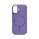Чохол Premium для смартфона Cosmic Silicone Case Magnetic for Apple iPhone 16 47,Elegant Purple (SilMag16-47)