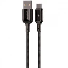 Кабель Proove Dense Metal USB to Type-C 3A (2m) black