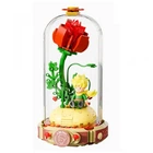 Конструктор Pantasy Le Petit Prince Единственная роза (86320) (7940)