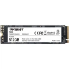 Накопичувач SSD 512GB Patriot P300 M.2 2280 PCIe 3.0 x4 NVMe TLC (P300P512GM28)