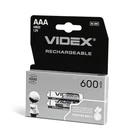 Аккумуляторы Videx HR03 / AAA 600mAh 2ШТ