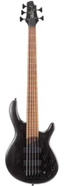 Бас-гитара CORT B5 Element (Open Pore Trans Black)