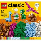 Конструктор LEGO для дітей: Творчі динозаври (11041)
