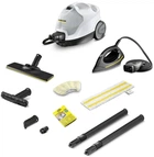 Пароочисник SC 4 EasyFix Iron, 2000Вт, 800мл, 3.5Бар, праска в компл, біло-чорний Karcher (teh0016519)