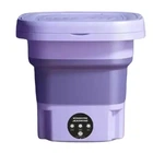 Пральна машина Sokany Violet