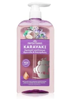 Шампунь для волосся Karavaki Догляд та Відновлення 600 мл