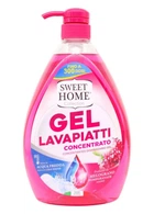 Засіб для миття посуду Sweet Home Гранат 1 л