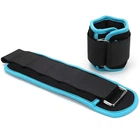 Утяжелители универсальные Newt NE-LG-WR-B15, 2 штуки по 1.5 кг (NE-LG-WR-B15-RT)