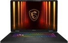 Ноутбук MSI Crosshair 18 HX AI A2XWGKG Gray (A2XWGKG-01642)