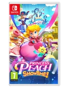 Игра Princess Peach: Showtime! Nintendo Switch (русские субтитры)