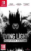 Игра Dying Light: Platinum Edition Nintendo Switch (русские субтитры)
