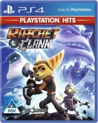 Игра Ratchet & Clank PS4 (русская версия)