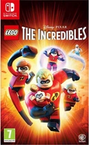 Игра Lego Суперсемейка Nintendo Switch (русские субтитры)