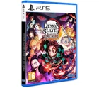 Игра Demon Slayer-Kimetsu no Yaiba-The Hinokami Chronicles PS5 (английская версия)