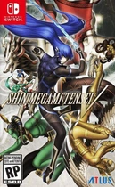 Игра Shin Megami Tensei V Nintendo Switch (английская версия)