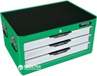 Ящик с инструментом Toptul Pro-Line 3 секции 157 предметов (GCAZ0011)