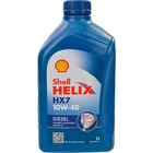 Моторное масло Shell Helix HX7 Diesel