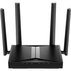 Маршрутизатор Cudy WR3600E BE3600 WiFi 7 Router 2.4 ГГц 5 ГГц Gigabit 4xLAN 4 антенны беспроводной роутер MU-MIMO OFDMA WPA3 гигабитный маршрутизатор