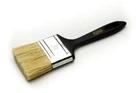 Кисть флейцевая мікс баланс 2,5" СИЛА