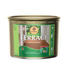Масло для террас и фасадов Aura Terrace коричнева 9л