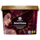 Глибокоматова інтер'єрна фарба Mattilda 9,5л