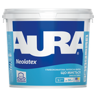 Износостойкая интерьерная краска Aura Neolatex 5л