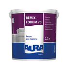 Эмаль Aura Luxpro Remix Forum 70 (біла) 2,2л