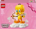Конструктор LEGO Icons Волшебная канарейка Твити 412 элементов (40824)