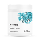 Вітамін С, Buffered C Powder, Thorne Research, буферизований, порошок, 236