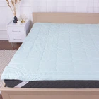 Наматрасник шелковый MirSon Valentino Silk 302/1 180x200 (2200000353153)