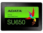 Твердотельный накопитель SSD 1Tb, ADATA Ultimate SU650, SATA3, 2.5" (ASU650SS-1TT-R)