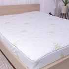 Наматрасник MirSon №1004 Alberto Eco Aloe Vera 100х200 см (2200001490598)