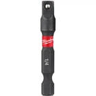 Перехідник Milwaukee ShW , з 1/2' Hex на 1/2', для торцевих головок (00124152)