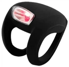 Задний велосипедный фар Knog Frog Strobe 2.5lm черный 11928