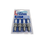 Свечи Зажигания Finwhale ВАЗ 2101-07 2108-099 Нива Таврия Москвич 4шт F501 (30964)