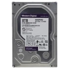 Жесткий диск внутренний Western Digital Purple WD85PURZ 8Тб