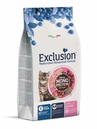 Сухой корм для котят Exclusion Noble Grain Kitten Chicken с курицей