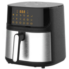 Аэрофритюрница Sokany SK-10048 1800 Вт 7 литров 80-200 °C