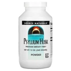 Натуральна добавка Source Naturals Psyllium Husk Powder