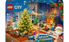 Адвент-календарь Lego Advent City 2025 60475