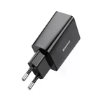Мережевий зарядний пристрій Baseus Speed Mini Quick Charger 1C 20W (Black)