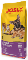 Сухий корм для собак Josera JosiDog Junior Sensitive