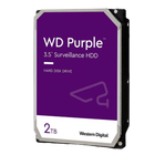 Жорсткий диск 3.5" WD Purple 2TB (WD23PURZ)